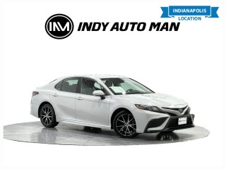 Image for 2024 Toyota Camry SE ID: 7639495