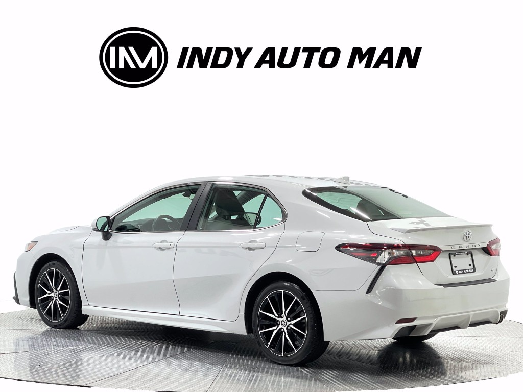 2024 Toyota Camry Image 6