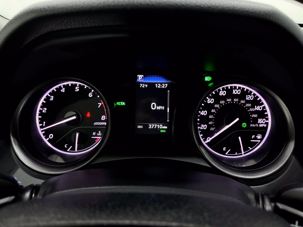 2024 Toyota Camry Image 21