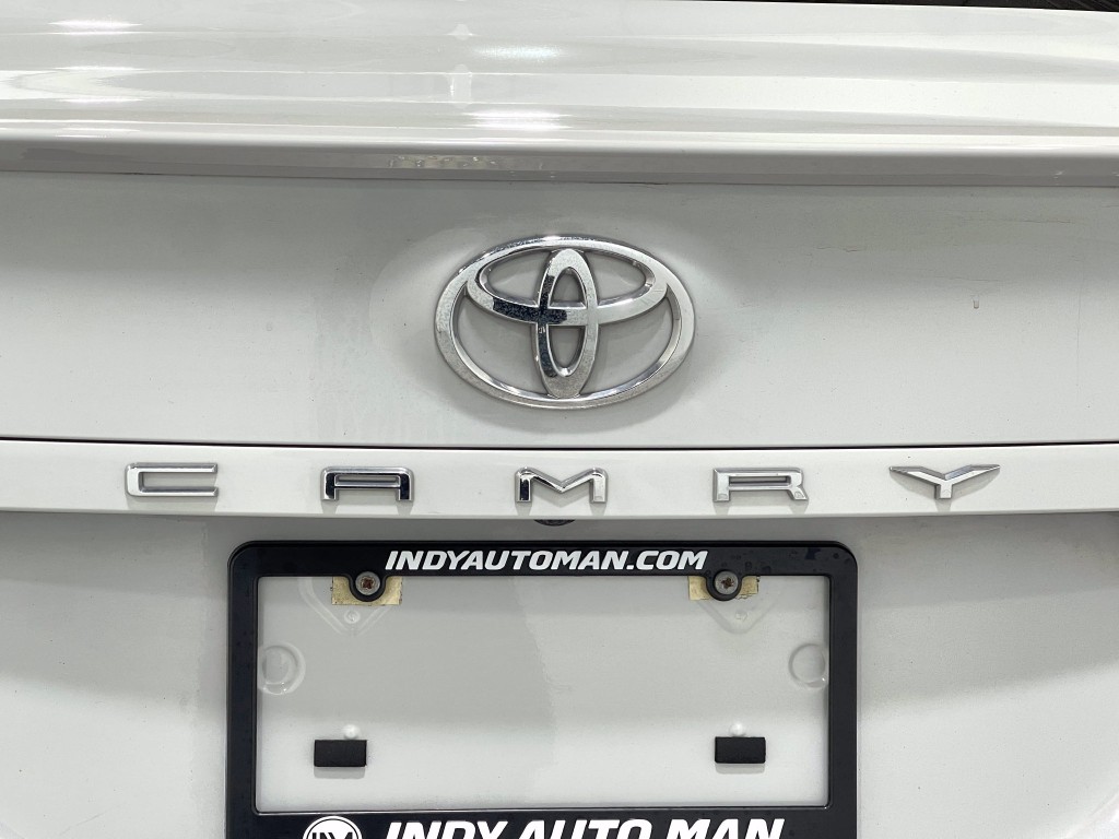 2024 Toyota Camry Image 36