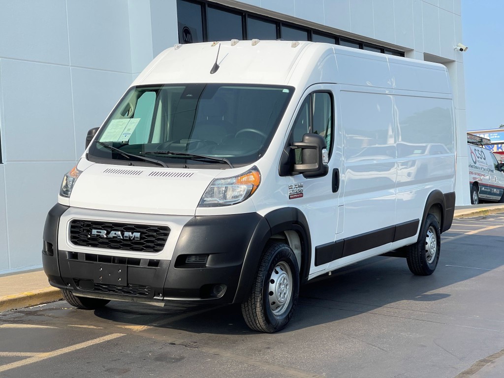 2025 RAM Promaster Image 7