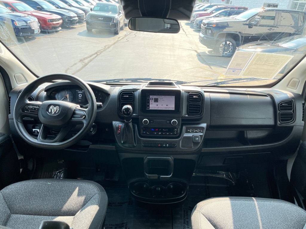 2025 RAM Promaster Image 15