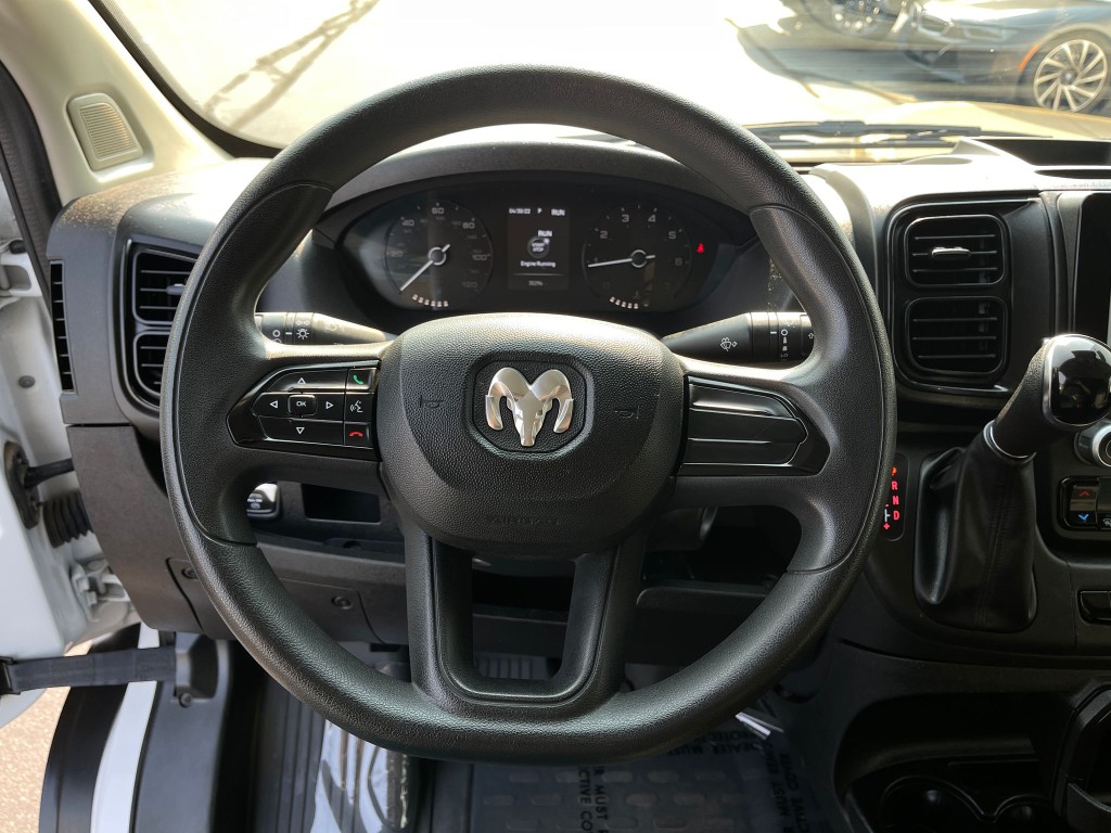 2025 RAM Promaster Image 18