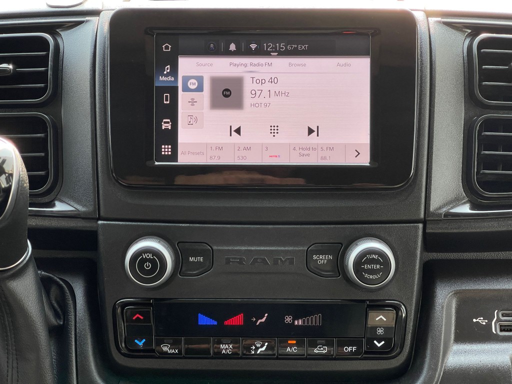 2025 RAM Promaster Image 20