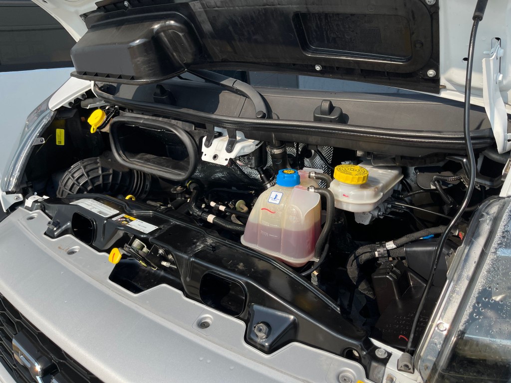 2025 RAM Promaster Image 23