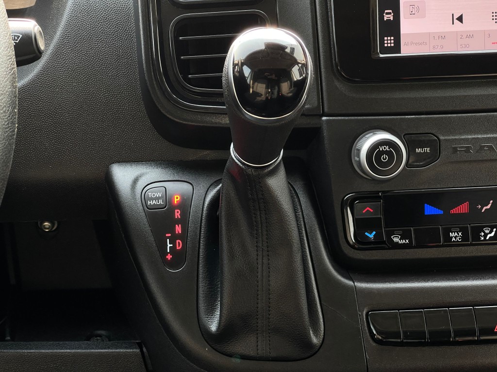 2025 RAM Promaster Image 24