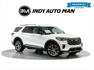 Image for 2025 Ford Explorer Platinum ID: 7639498