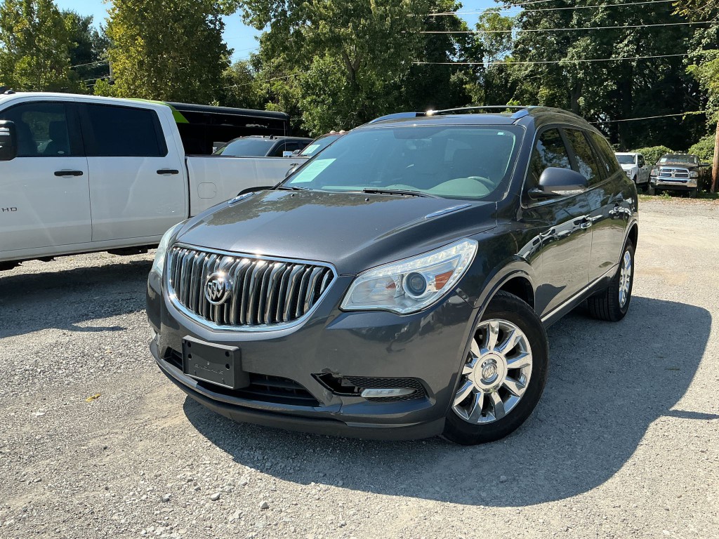 2014 Buick Enclave Image 2