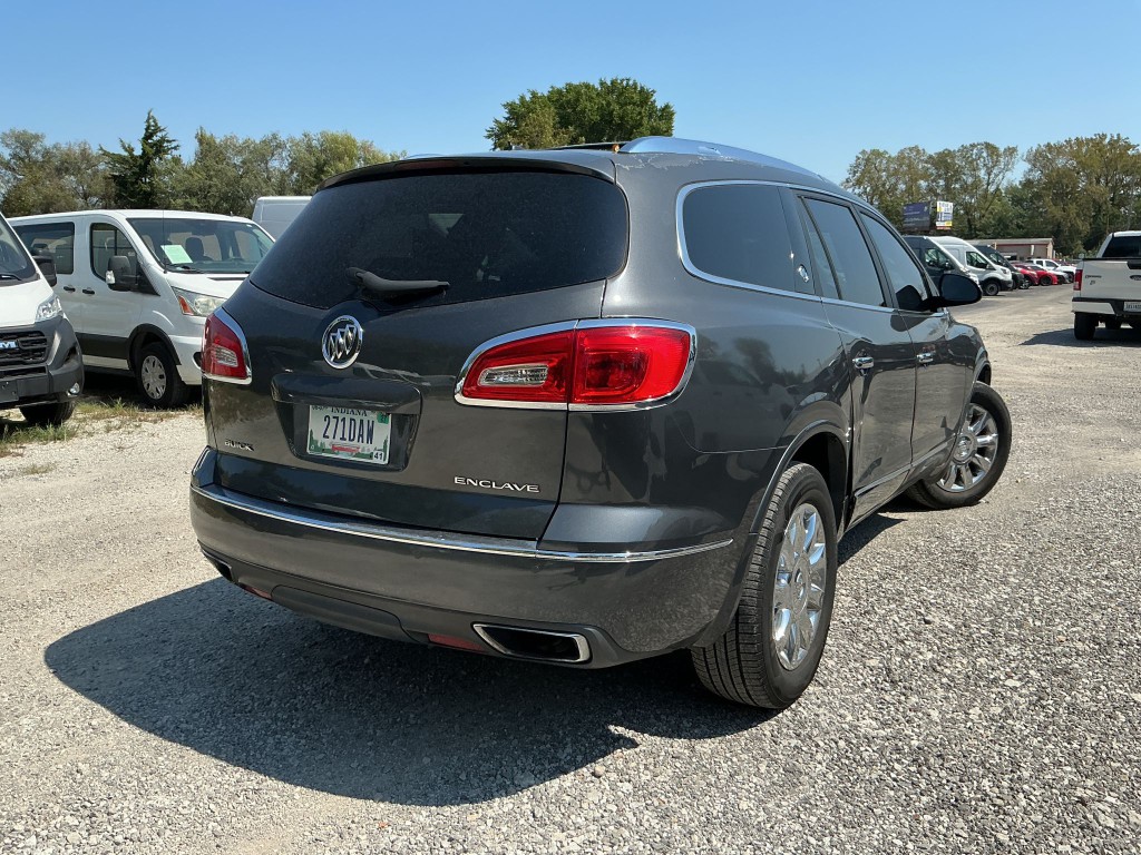2014 Buick Enclave Image 3