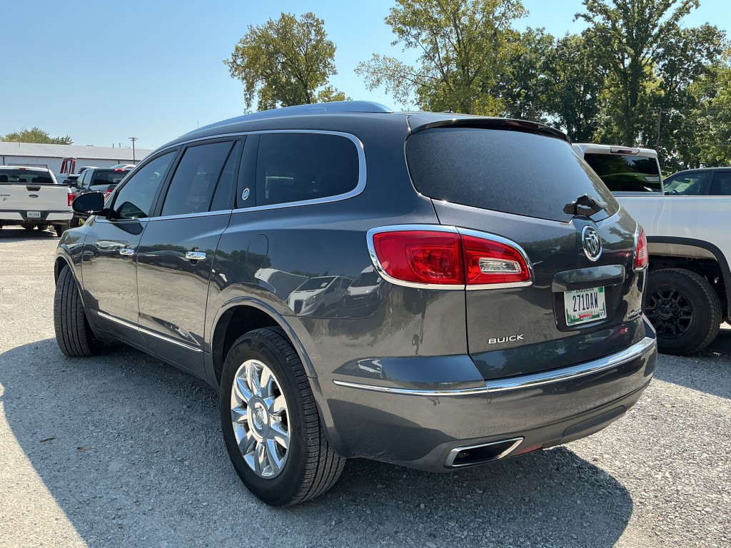 2014 Buick Enclave Image 4