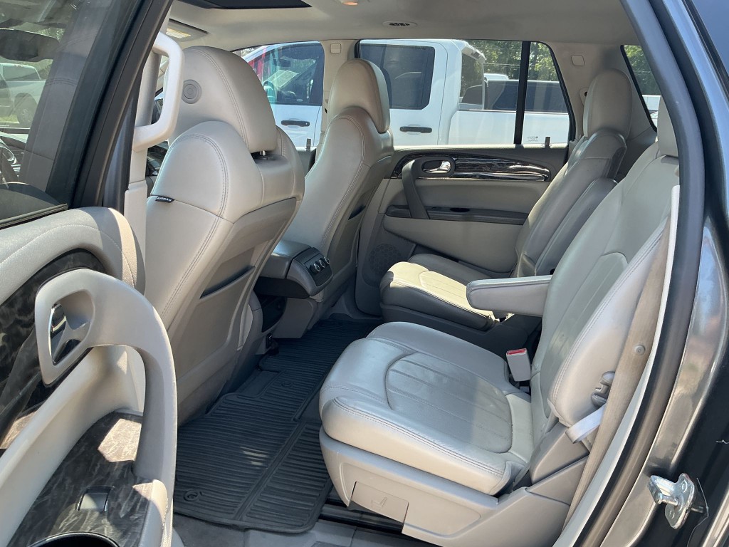 2014 Buick Enclave Image 8