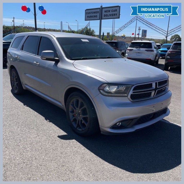 2016 Dodge Durango Image 1