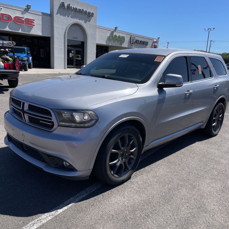 2016 Dodge Durango Image 2