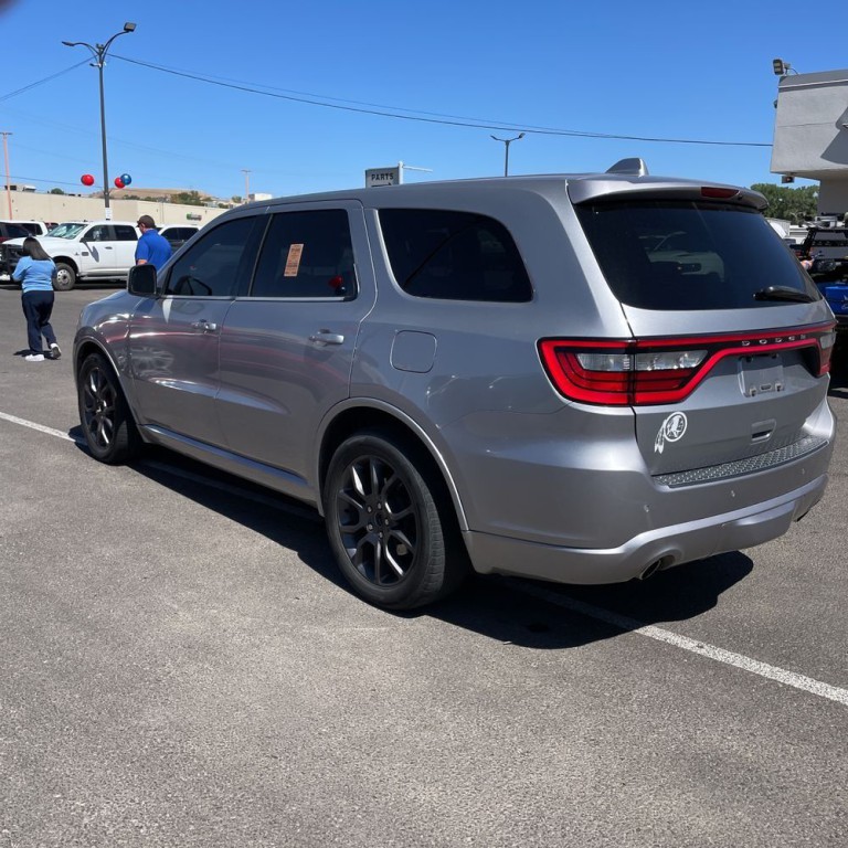 2016 Dodge Durango Image 4