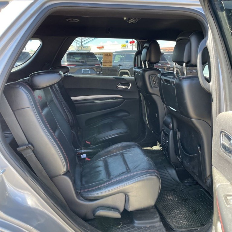 2016 Dodge Durango Image 8