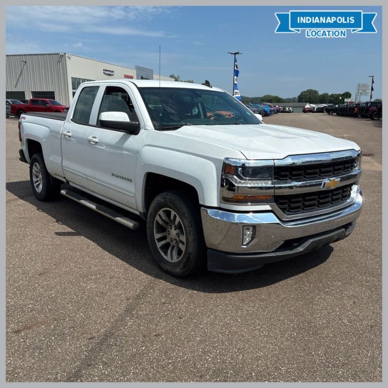 2019 Chevrolet Silverado 1500 Image 1