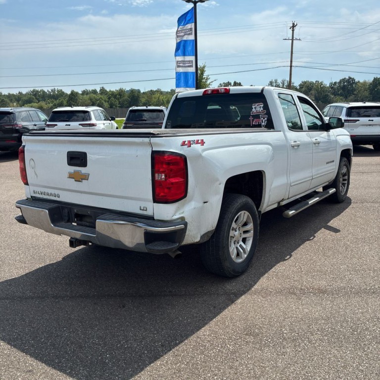 2019 Chevrolet Silverado 1500 Image 3