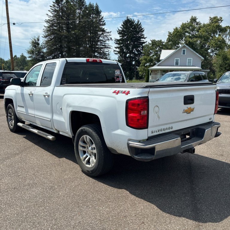 2019 Chevrolet Silverado 1500 Image 4