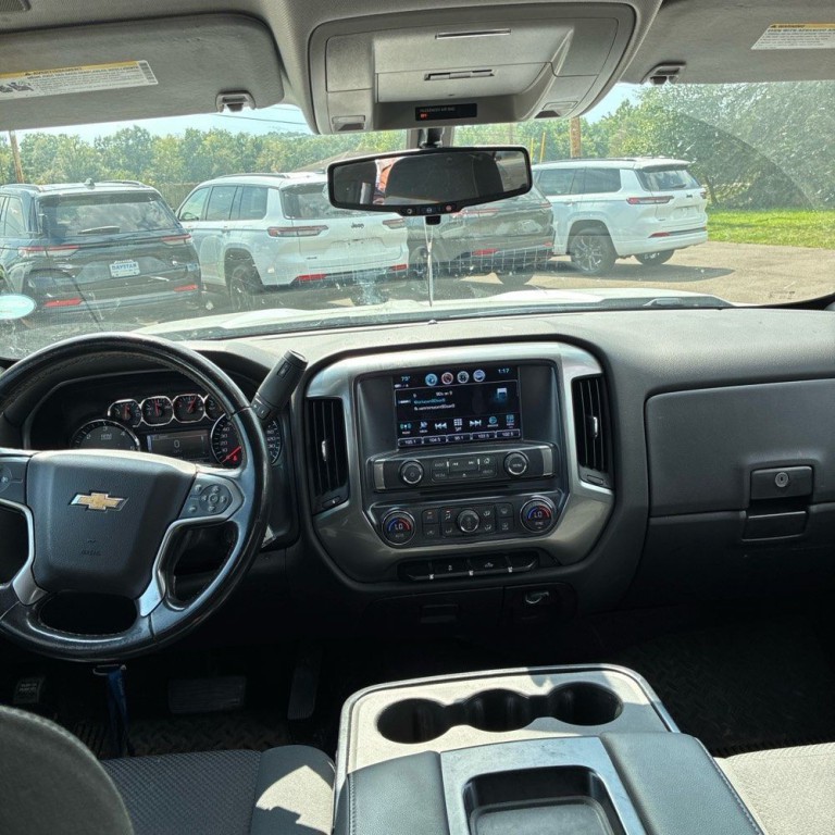 2019 Chevrolet Silverado 1500 Image 8