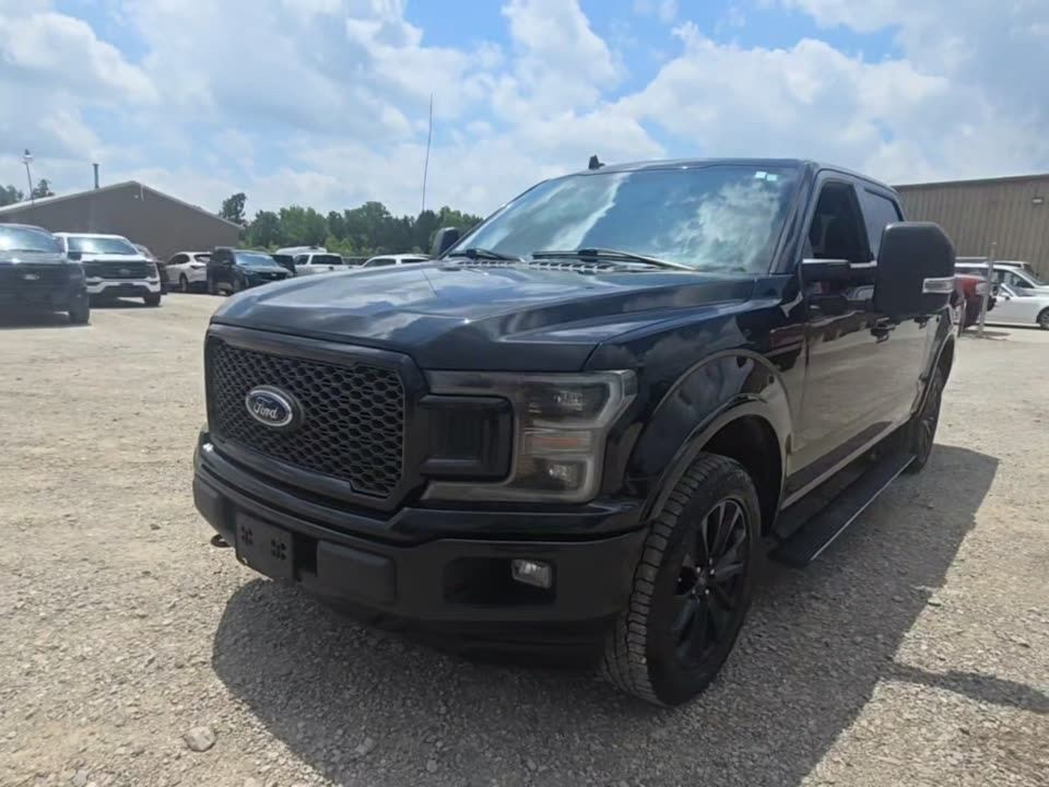 2019 Ford F-150 Image 2
