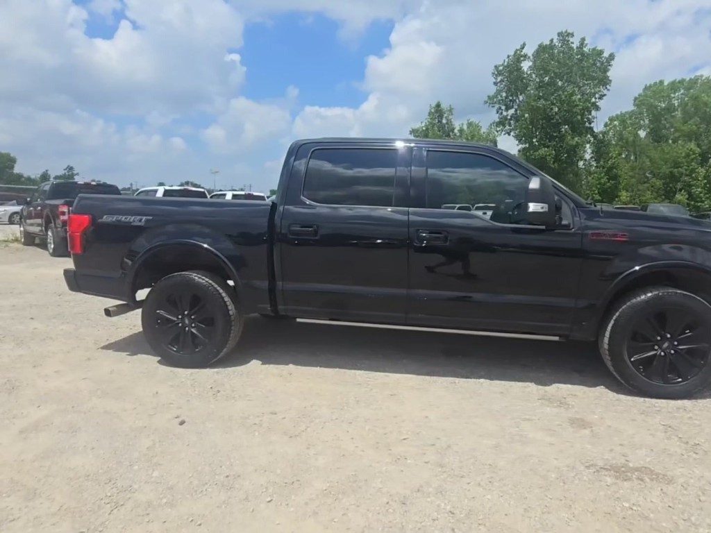 2019 Ford F-150 Image 3