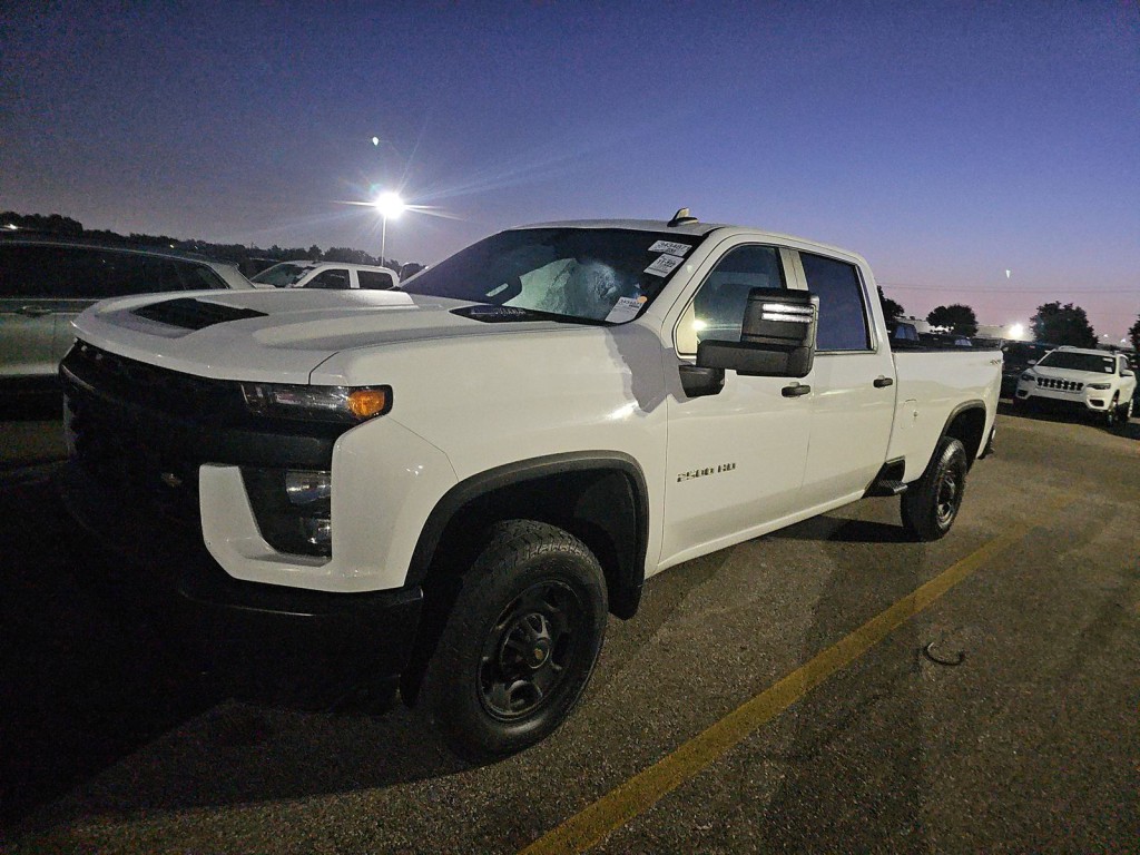 2020 Chevrolet Silverado 1500 Image 2