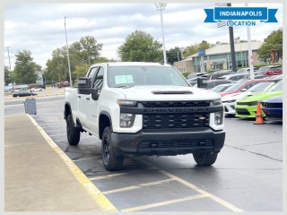 Image for 2020 Chevrolet Silverado 1500 Work ID: 7642130