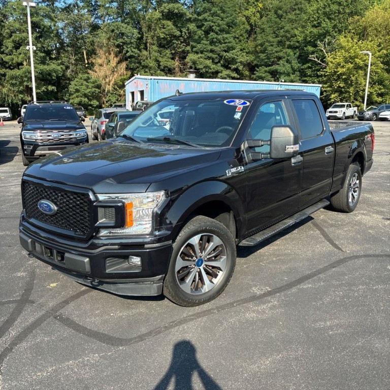 2020 Ford F-150 Image 2
