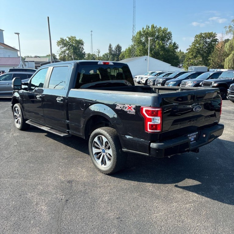 2020 Ford F-150 Image 4