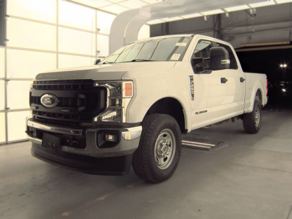 2020 Ford F-250 Image 2