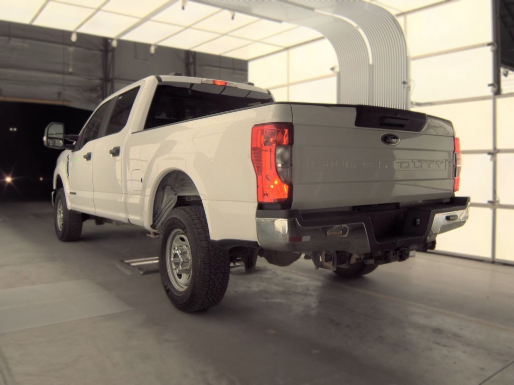 2020 Ford F-250 Image 4