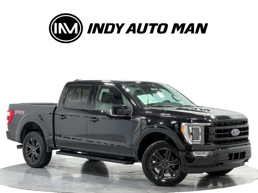 2021 Ford F-150 Image 2