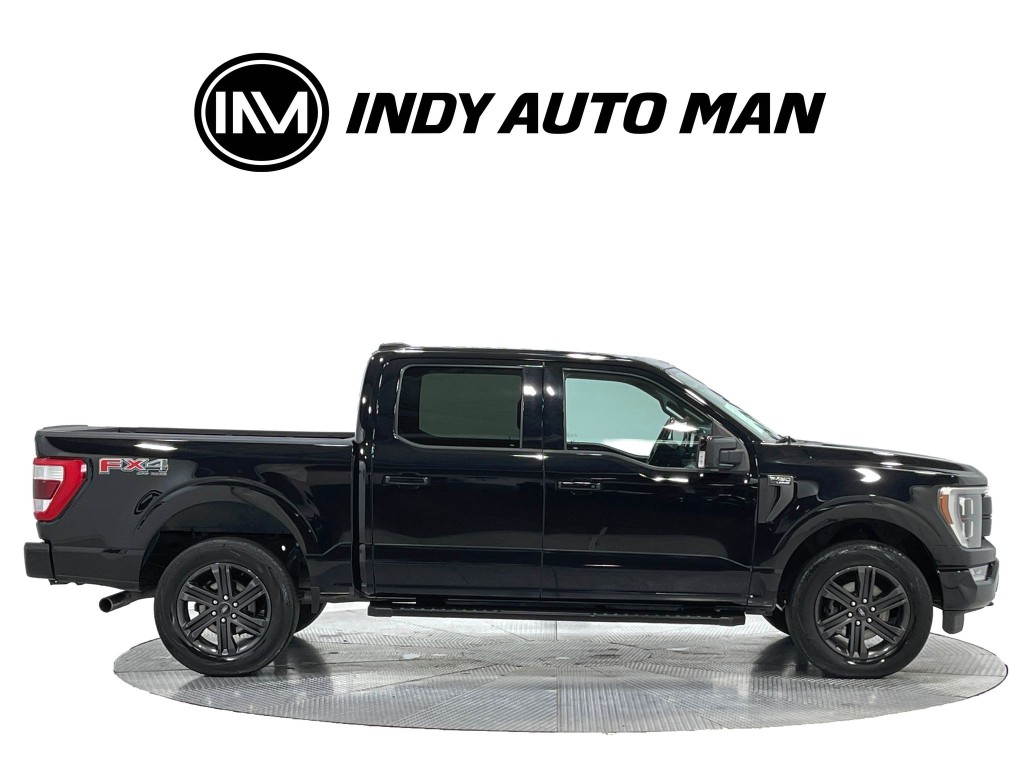 2021 Ford F-150 Image 3