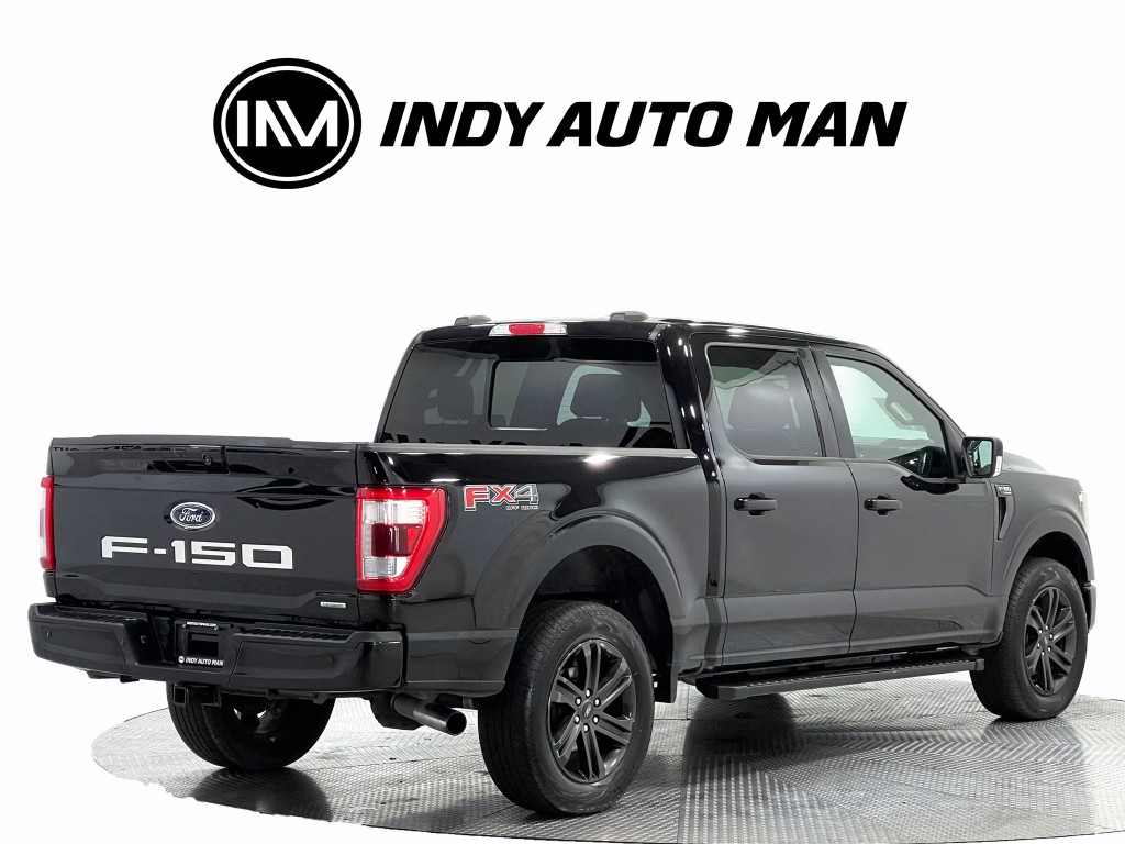 2021 Ford F-150 Image 4