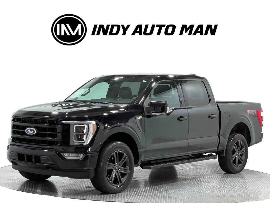 2021 Ford F-150 Image 8