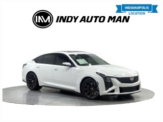 Image for 2026 Cadillac CT5 V-Series ID: 7642138