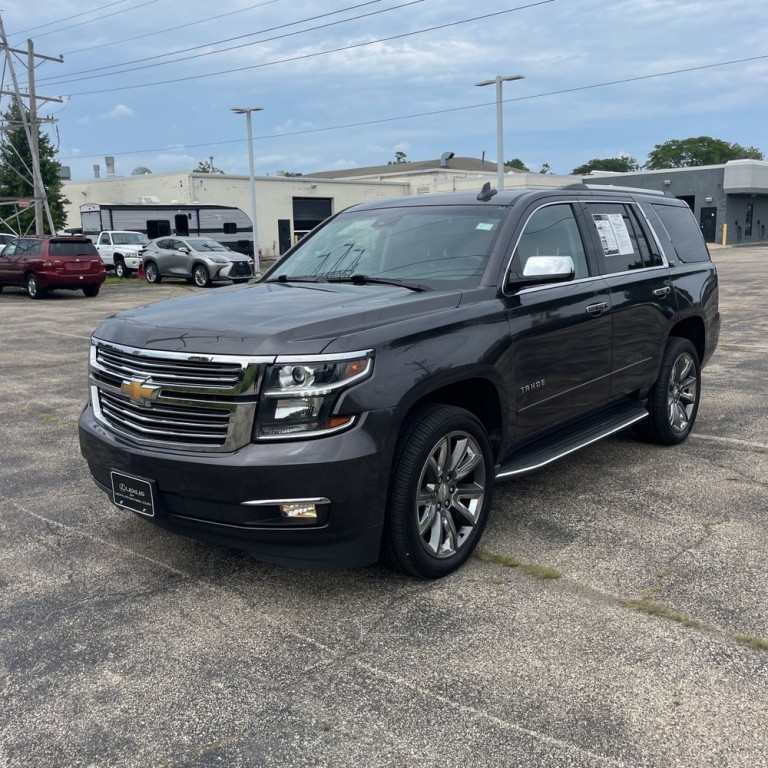 2016 Chevrolet Tahoe Image 2