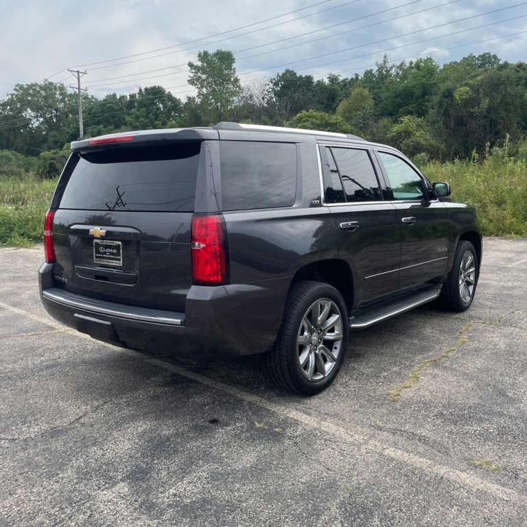 2016 Chevrolet Tahoe Image 3