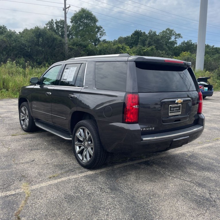 2016 Chevrolet Tahoe Image 4