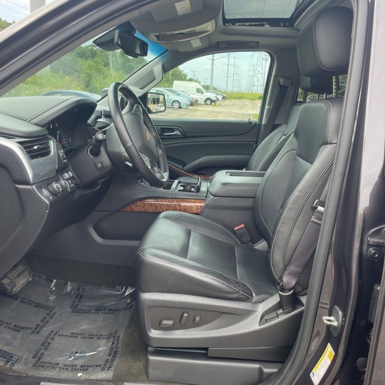2016 Chevrolet Tahoe Image 5