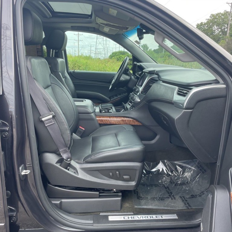 2016 Chevrolet Tahoe Image 6
