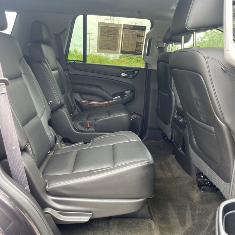 2016 Chevrolet Tahoe Image 11
