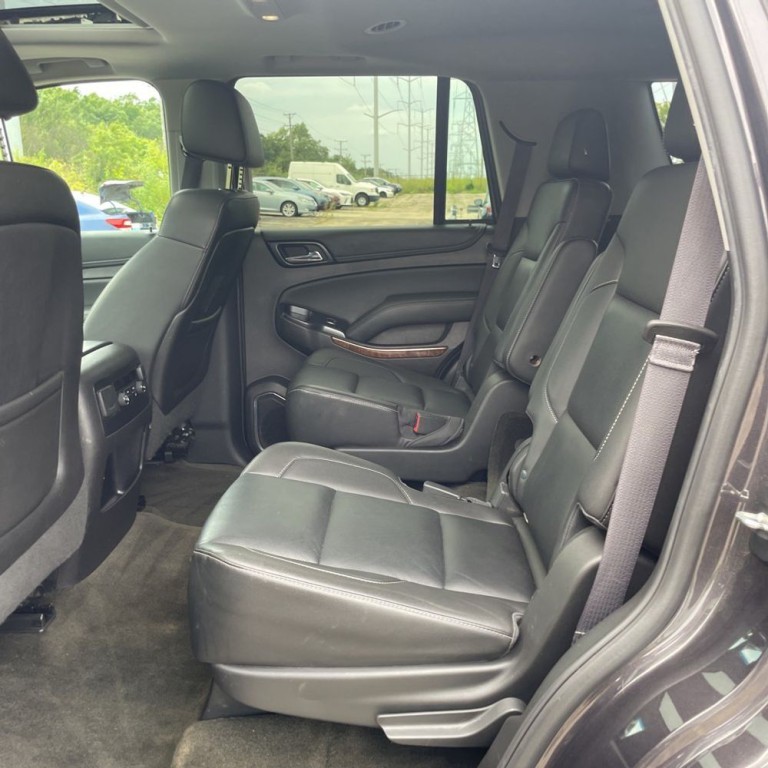 2016 Chevrolet Tahoe Image 12