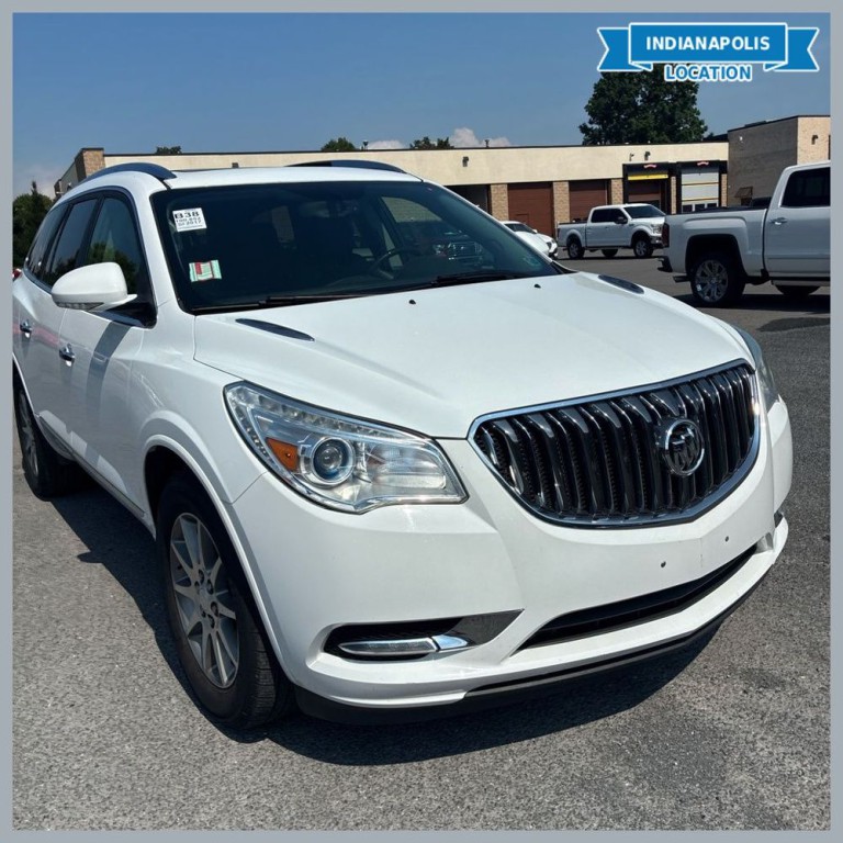 2017 Buick Enclave Image 1