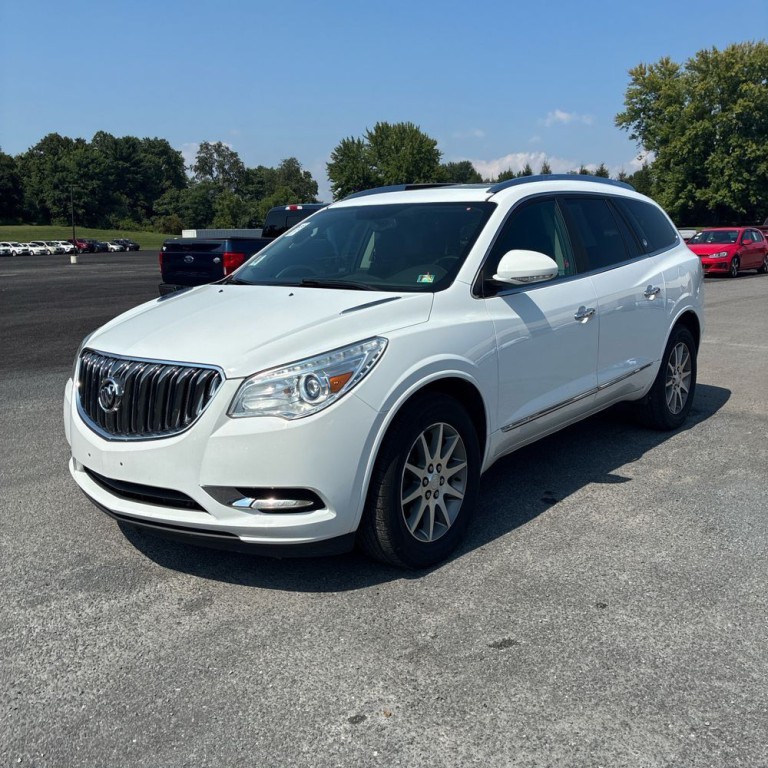2017 Buick Enclave Image 2