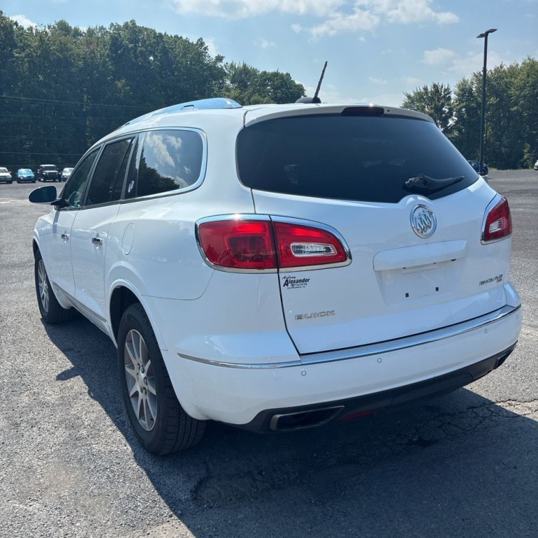 2017 Buick Enclave Image 4