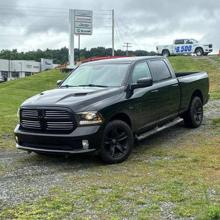 2017 RAM 1500 Image 2