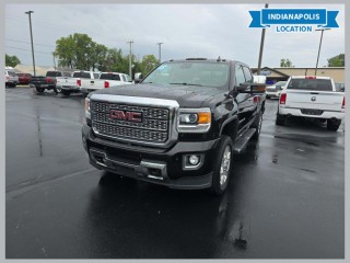 Image for 2018 GMC Sierra 2500 Denali ID: 7644806
