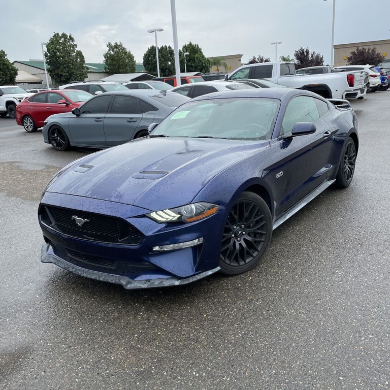 2019 Ford Mustang Image 2