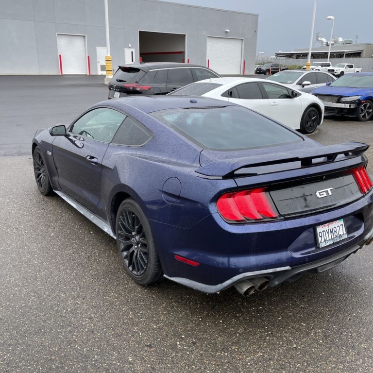 2019 Ford Mustang Image 4